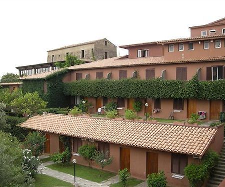 Hotel Villaggio Calaghena มอนเตปาโอเน ภายนอก รูปภาพ