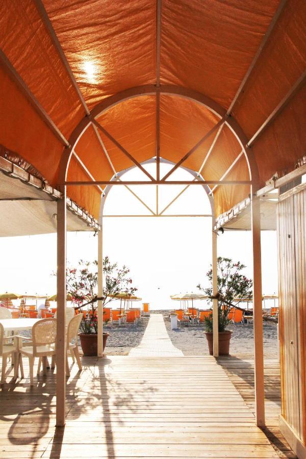 Hotel Villaggio Calaghena มอนเตปาโอเน ภายนอก รูปภาพ