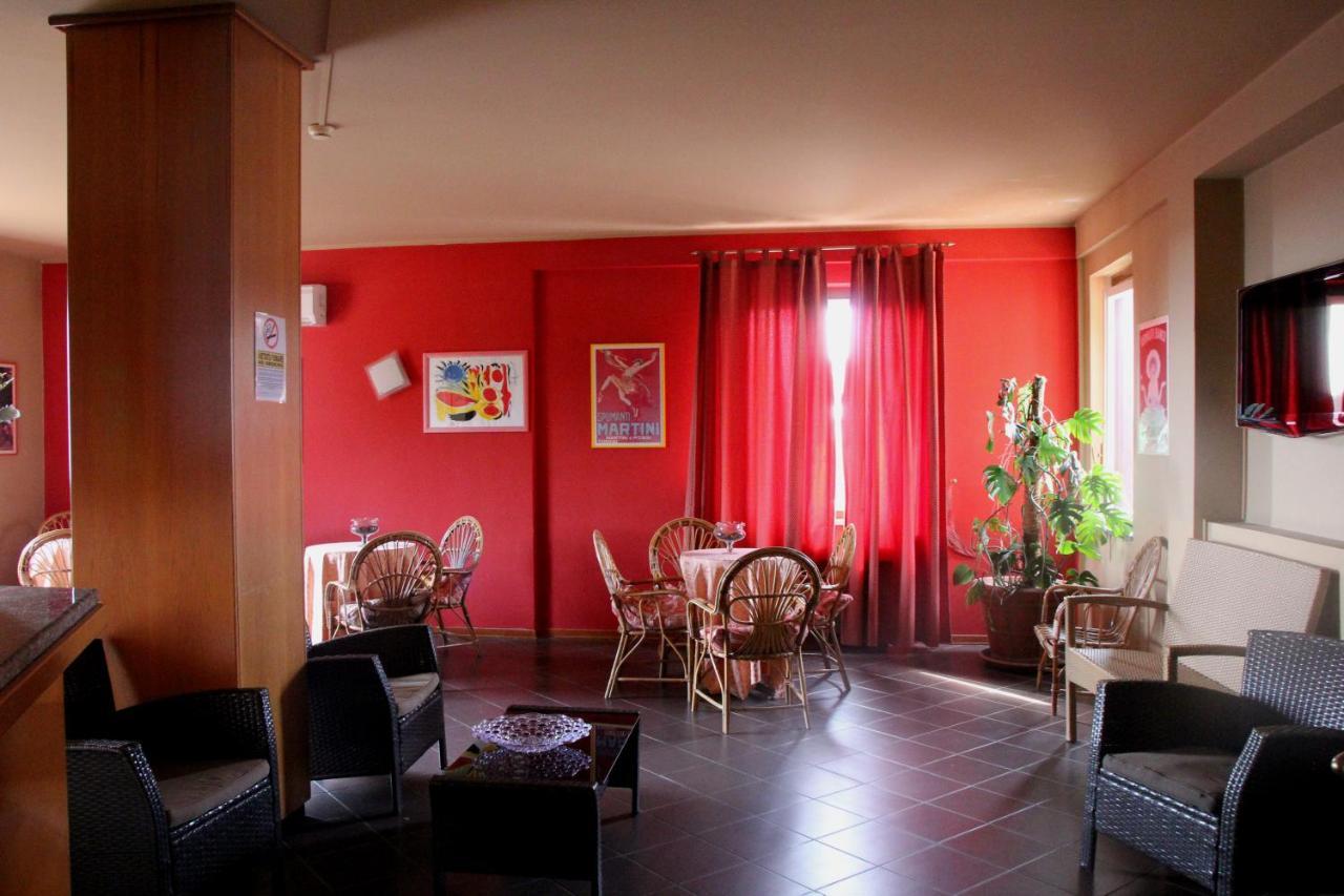 Hotel Villaggio Calaghena มอนเตปาโอเน ภายนอก รูปภาพ