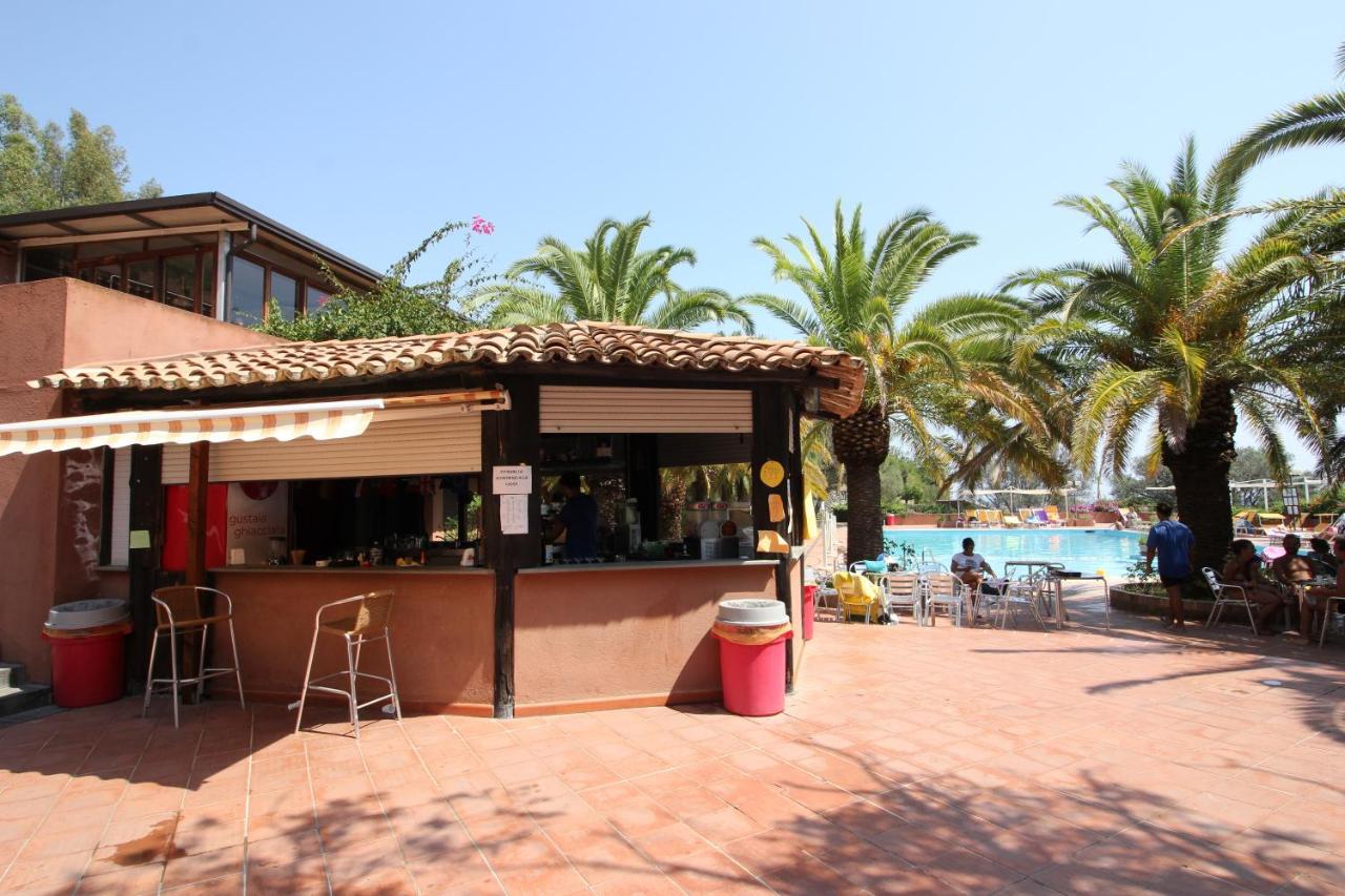 Hotel Villaggio Calaghena มอนเตปาโอเน ภายนอก รูปภาพ