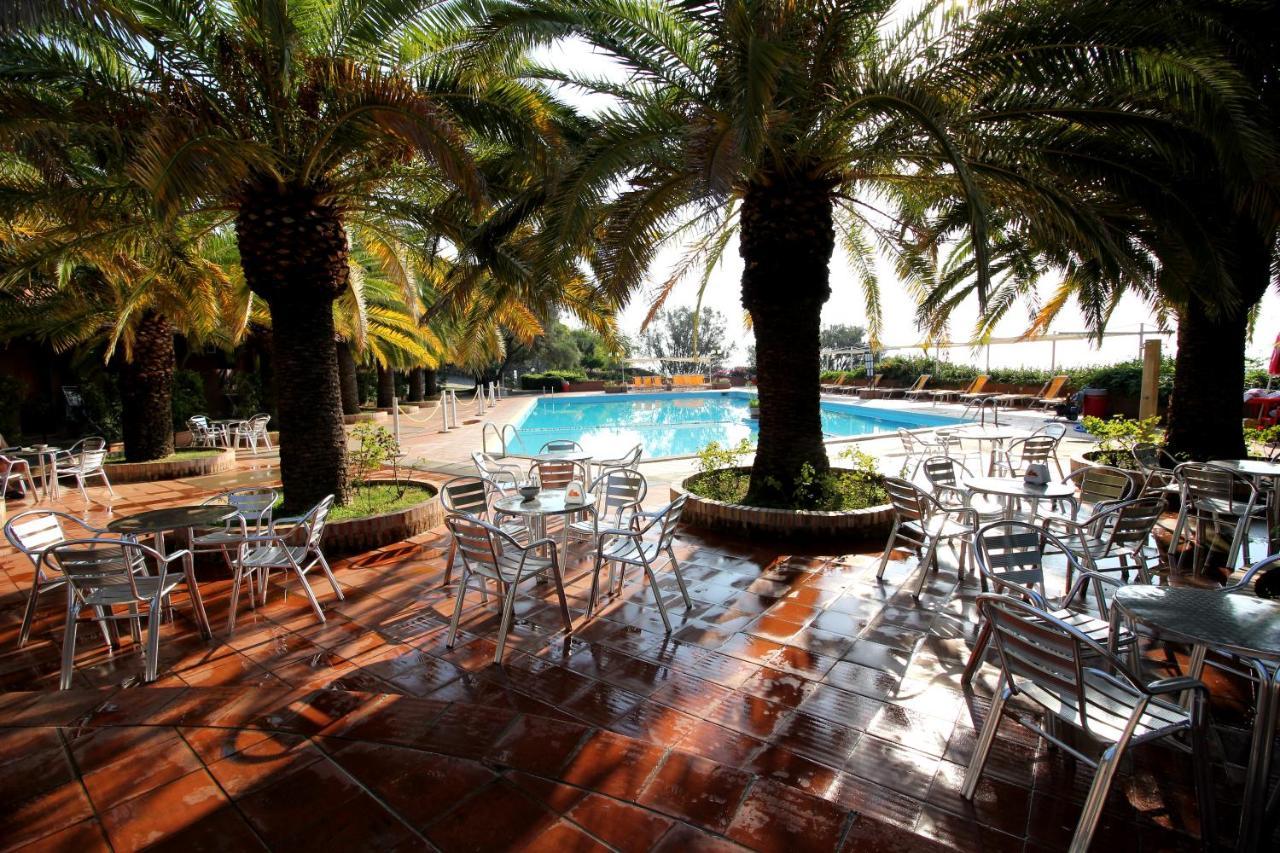 Hotel Villaggio Calaghena มอนเตปาโอเน ภายนอก รูปภาพ