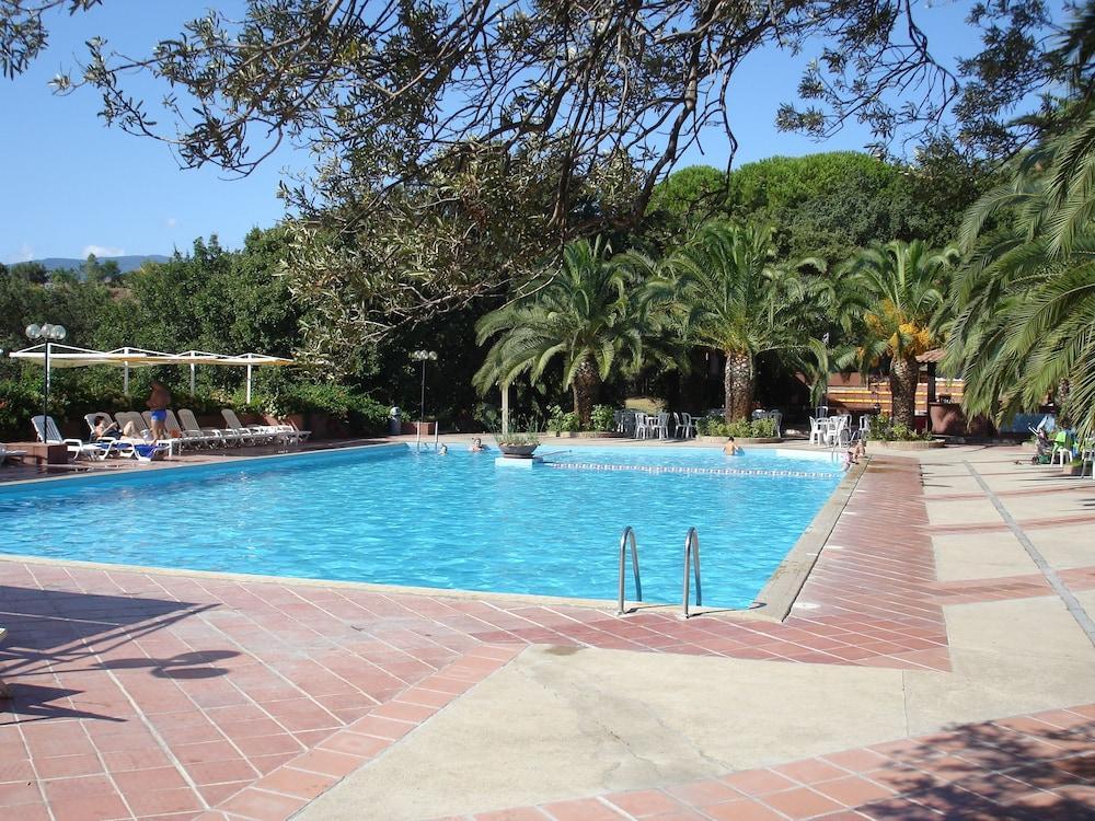 Hotel Villaggio Calaghena มอนเตปาโอเน ภายนอก รูปภาพ