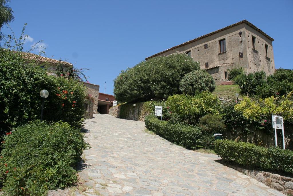 Hotel Villaggio Calaghena มอนเตปาโอเน ภายนอก รูปภาพ