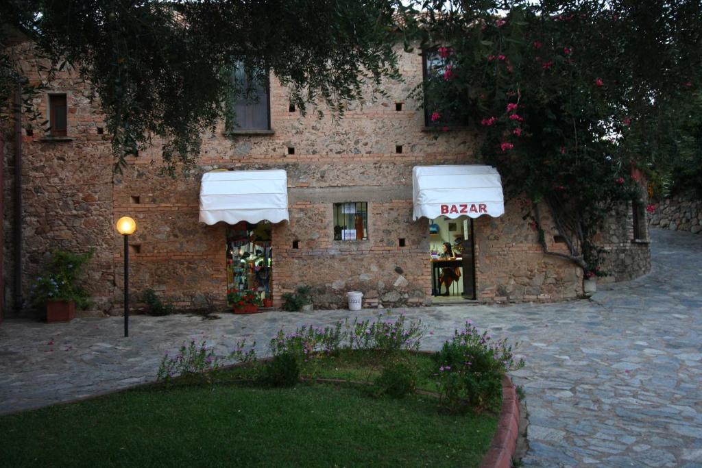 Hotel Villaggio Calaghena มอนเตปาโอเน ภายนอก รูปภาพ