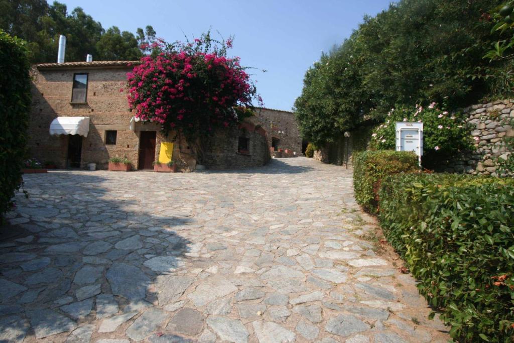 Hotel Villaggio Calaghena มอนเตปาโอเน ภายนอก รูปภาพ