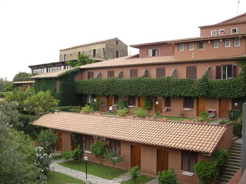 Hotel Villaggio Calaghena มอนเตปาโอเน ภายนอก รูปภาพ