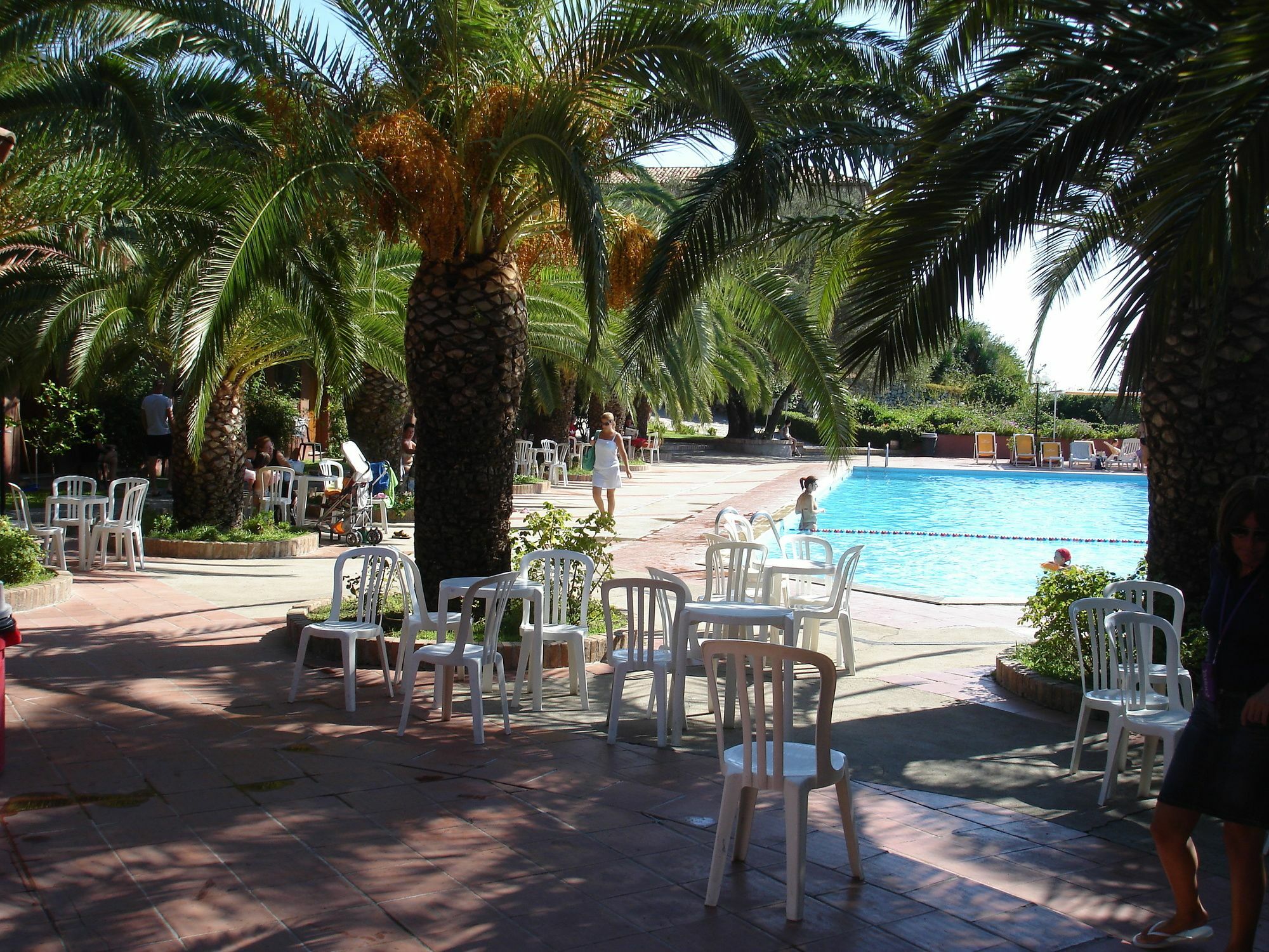 Hotel Villaggio Calaghena มอนเตปาโอเน ภายนอก รูปภาพ